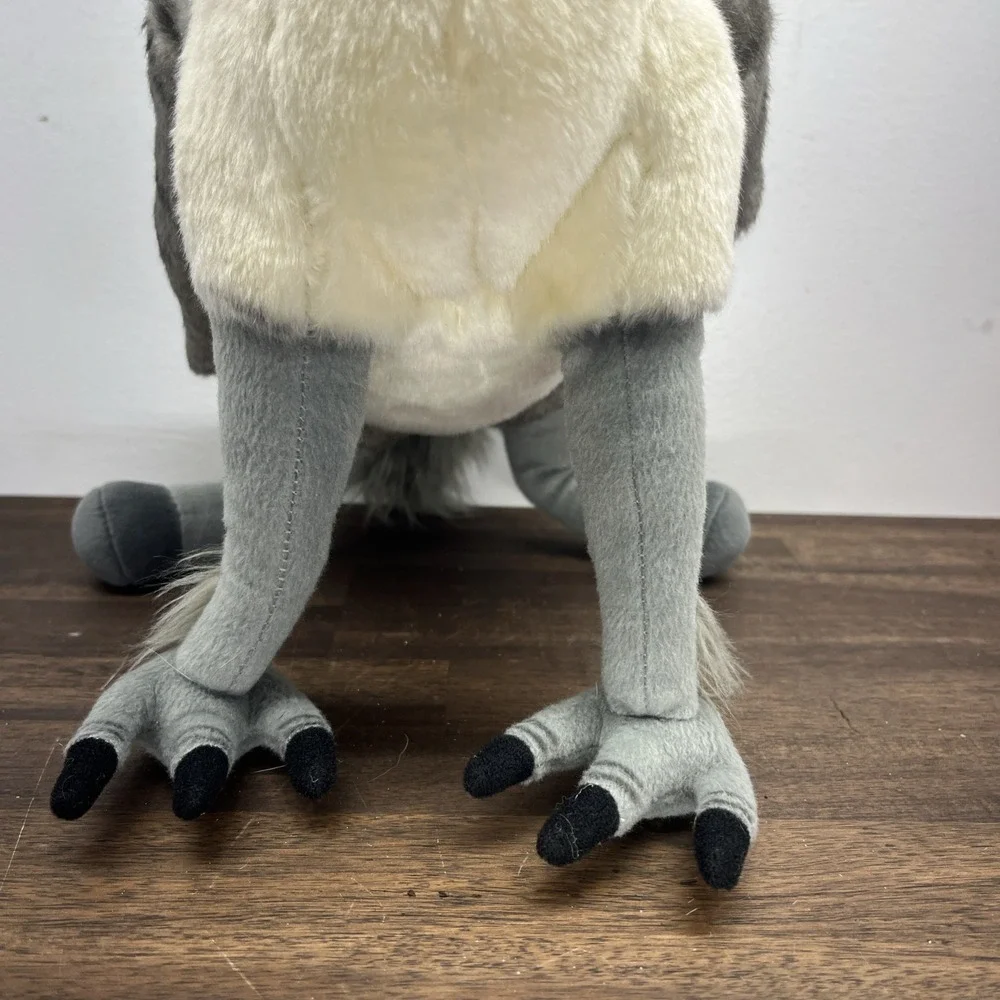 Lot Of 2 - Wizarding World Of Harry Potter Buckbeak and Phoenix Plush